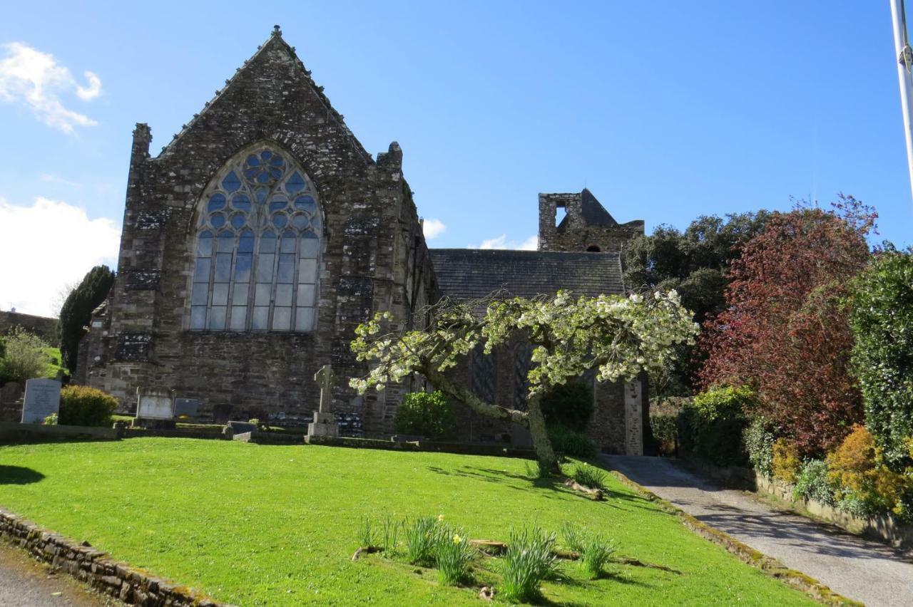Devon View House Bed and Breakfast Youghal Exterior foto