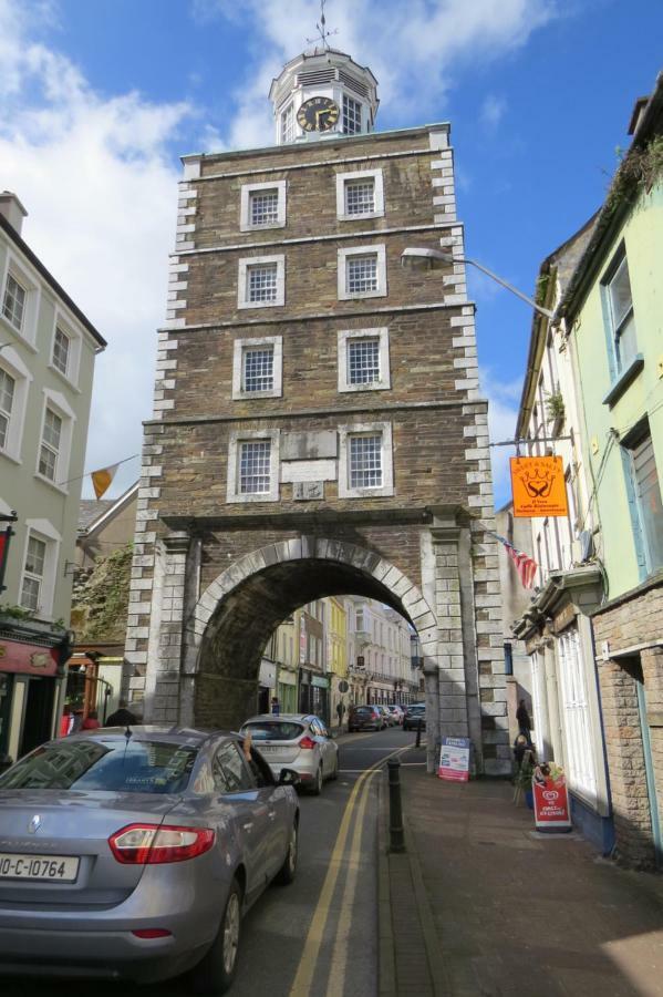 Devon View House Bed and Breakfast Youghal Exterior foto