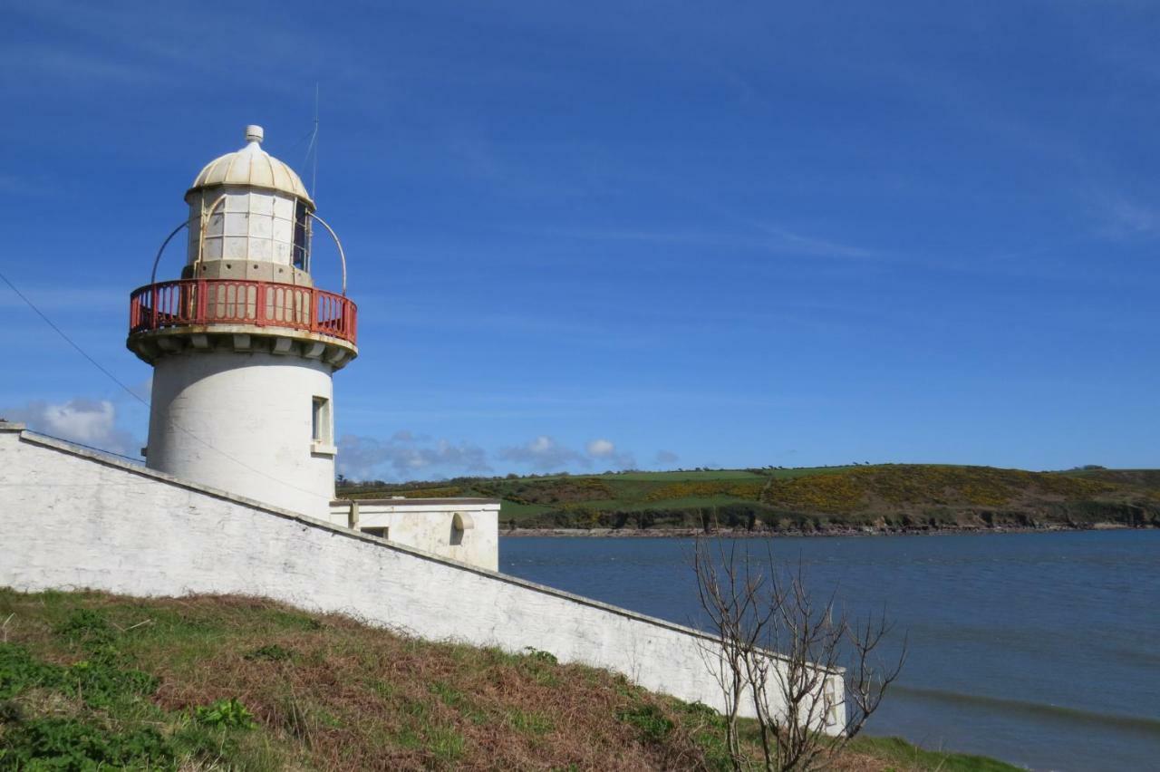 Devon View House Bed and Breakfast Youghal Exterior foto