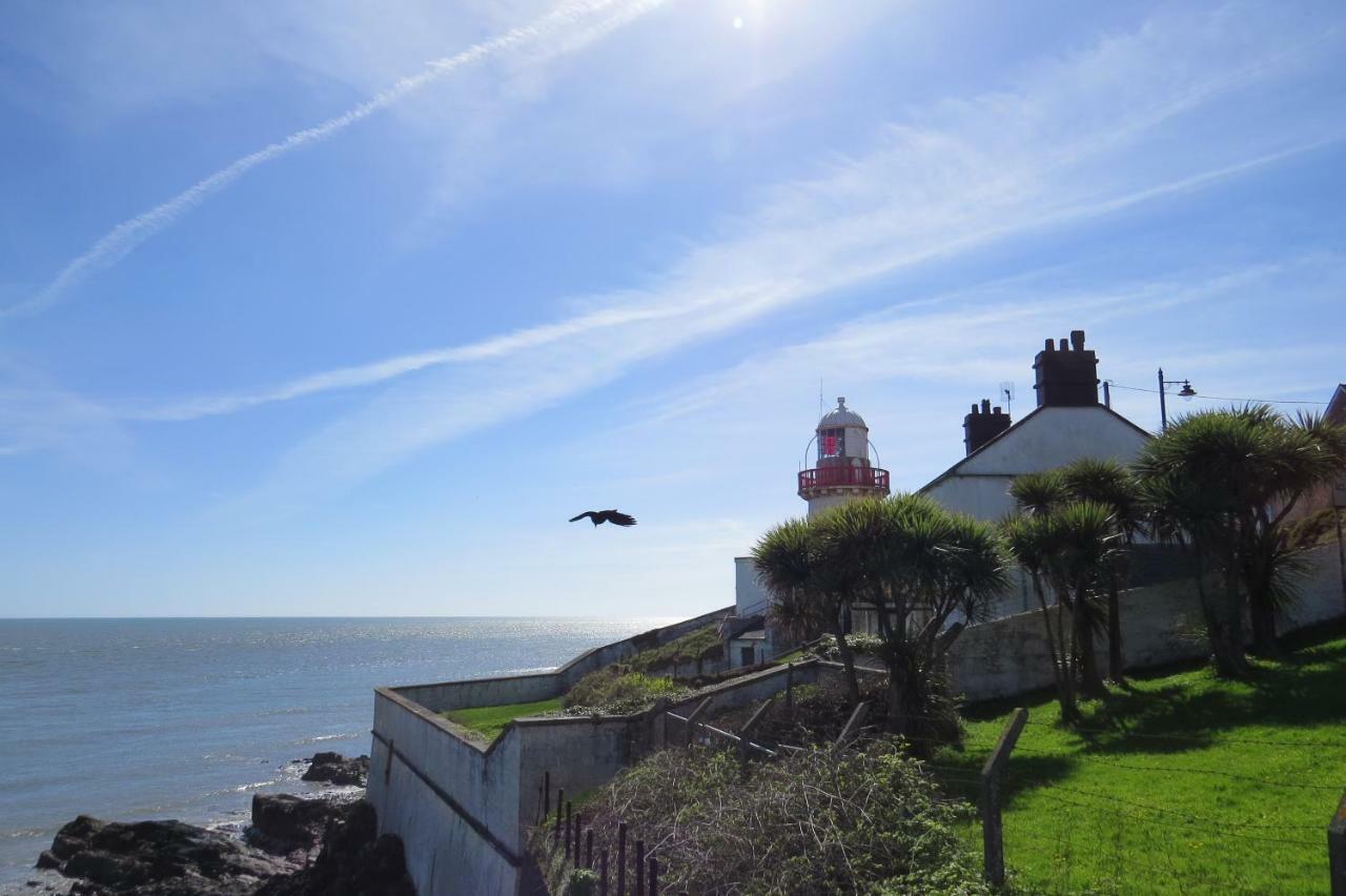 Devon View House Bed and Breakfast Youghal Exterior foto