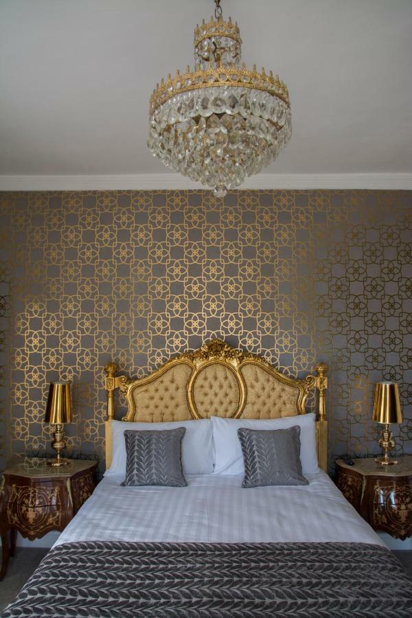 Devon View House Bed and Breakfast Youghal Exterior foto