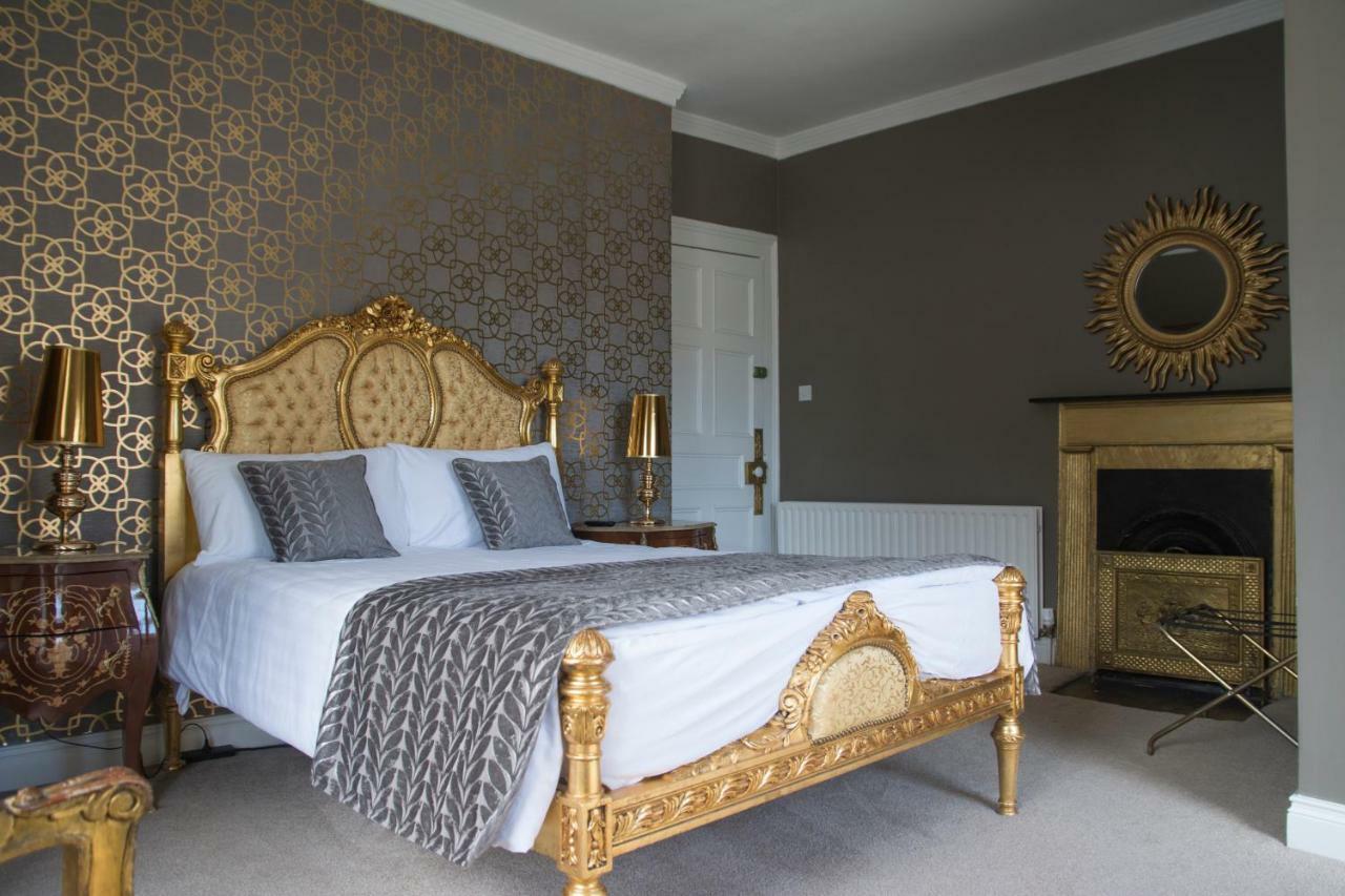 Devon View House Bed and Breakfast Youghal Exterior foto