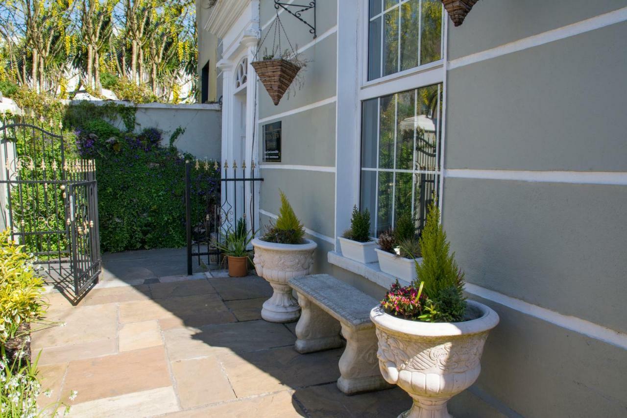 Devon View House Bed and Breakfast Youghal Exterior foto